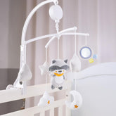 New Baby Crib Mobiles Rattles Music Educational Toys Bed Bell-TB00821-Veeddydropshipping